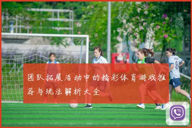 团队拓展活动中的精彩体育游戏推荐与玩法解析大全