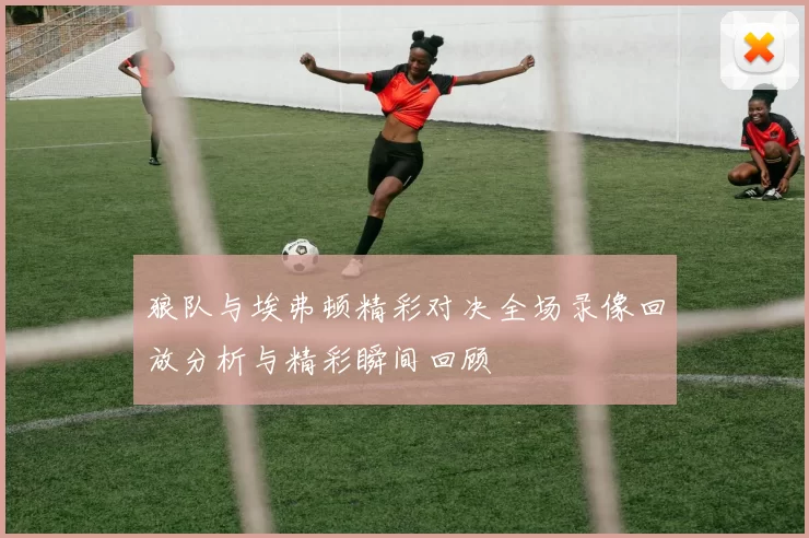 狼队与埃弗顿精彩对决全场录像回放分析与精彩瞬间回顾