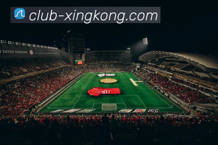 XINGKONGAPP 体育赛事宣传图